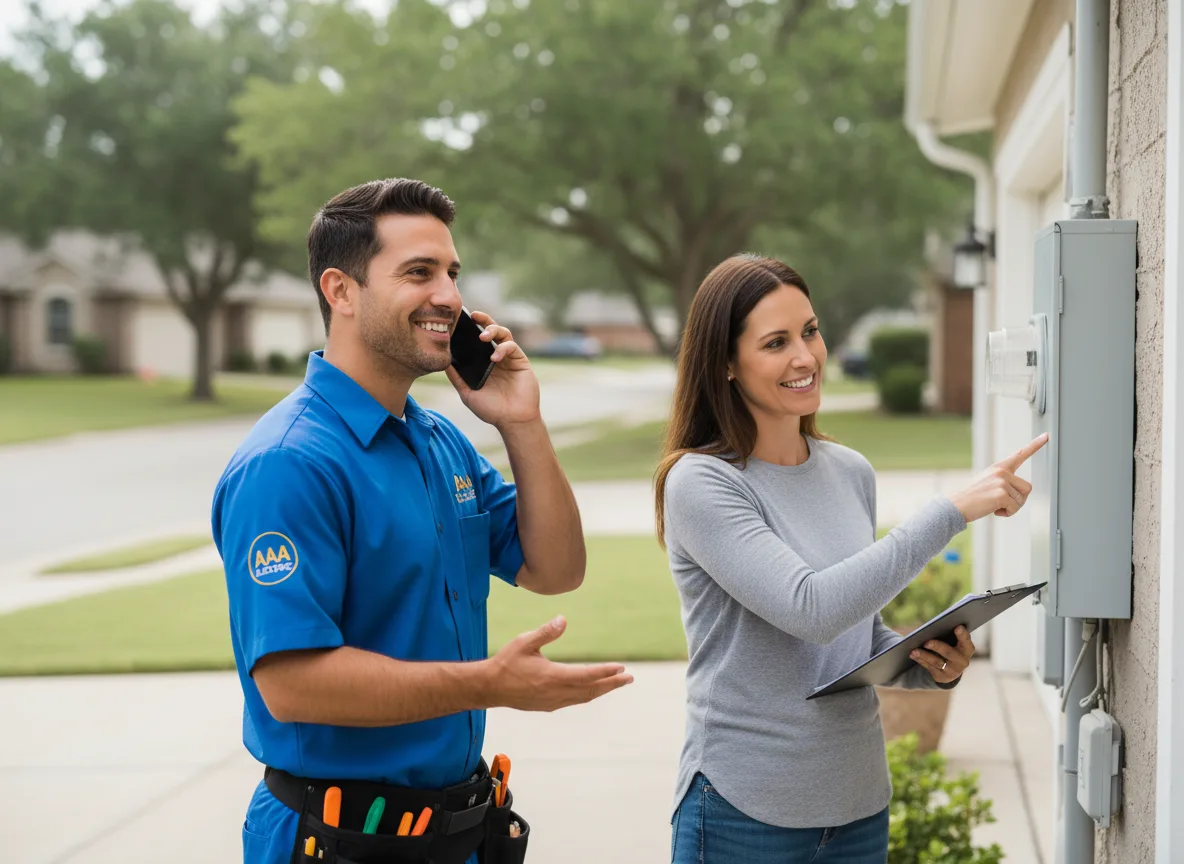 Electrical Repair Johnson Creek, WI FAQs